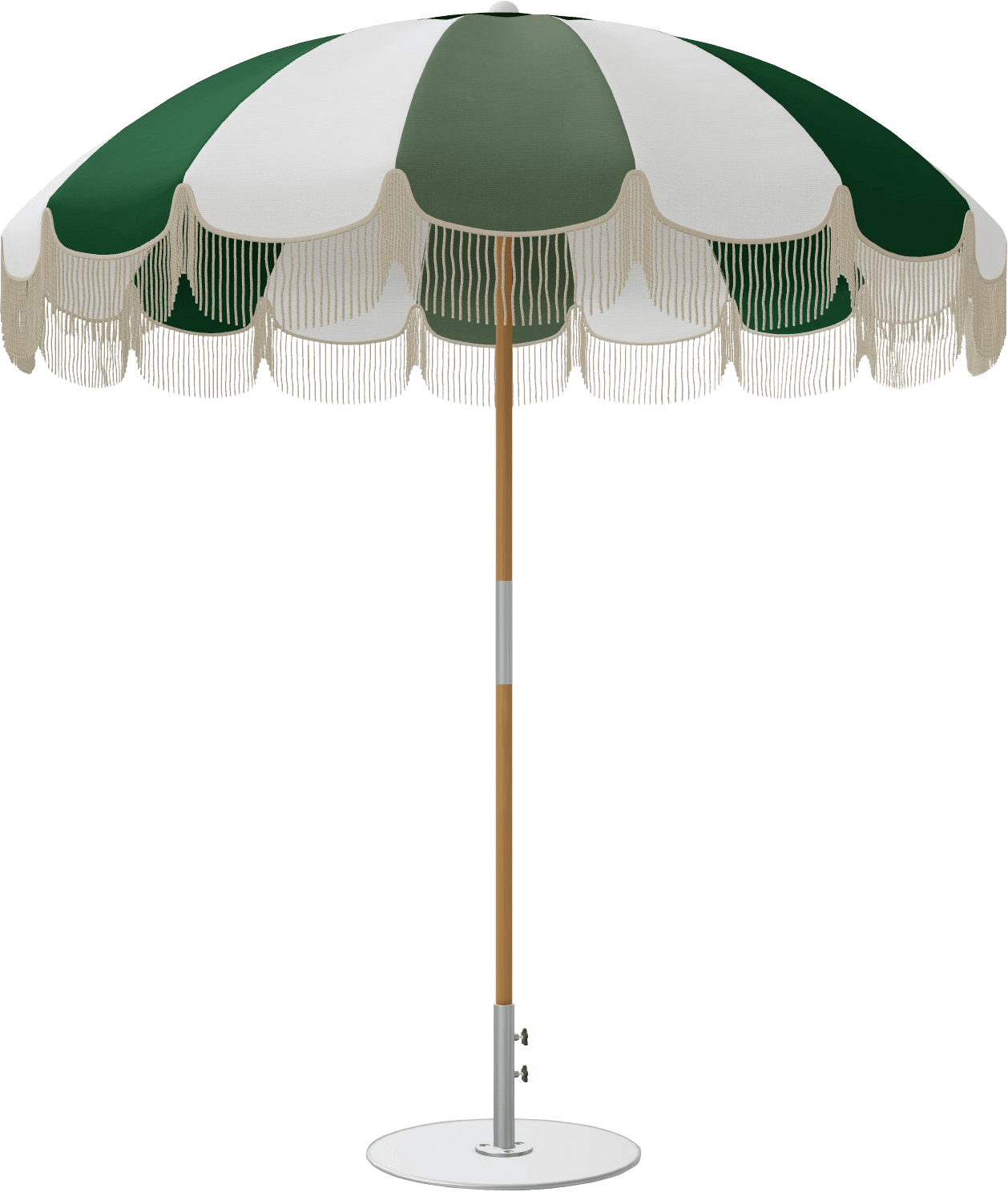 Configure Basil Bangs Umbrella